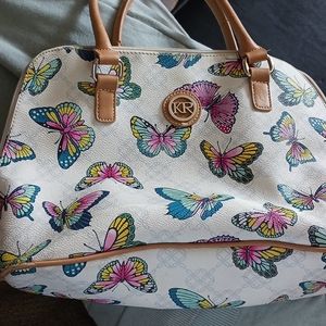 Butterfly Purse